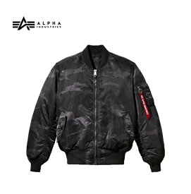 アルファインダストリー ALPHA INDUSTRIES MA-1 BOMBER JACKET メンズ ボンバー ジャケット ミリタリー アメカジ 冬物 almjm21000C1