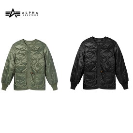 アルファインダストリー ALPHA INDUSTRIES ALS/92 LINER ジャケット メンズ　冬物 mjl48000c1