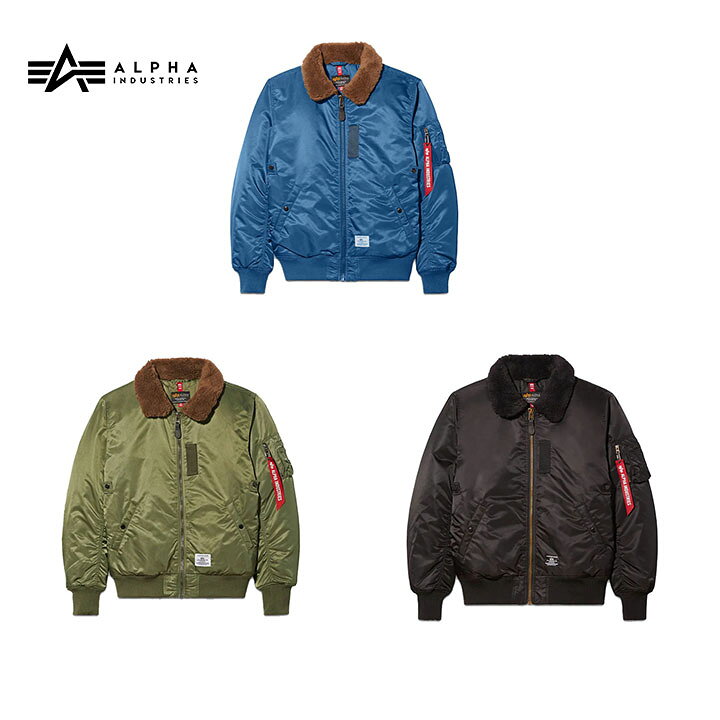 楽天市場】アルファインダストリー ALPHA INDUSTRIES B-15 MOD FLIGHT 