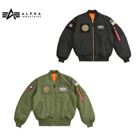 アルファインダストリー ALPHA INDUSTRIES MA-1 FLEX BOMBER JACKET ジャケット メンズ 冬物 mjm46600c1