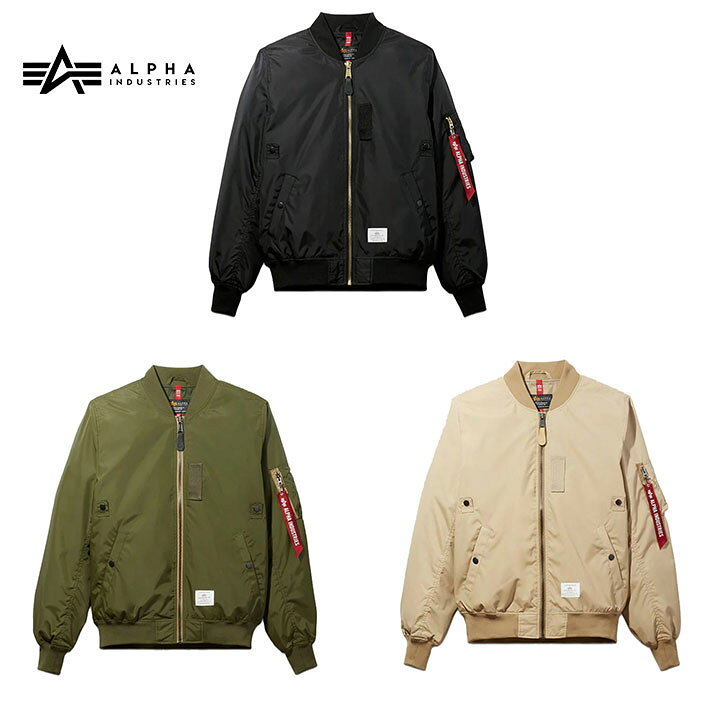 楽天市場】アルファインダストリー ALPHA INDUSTRIES L-2B SKYMASTER 