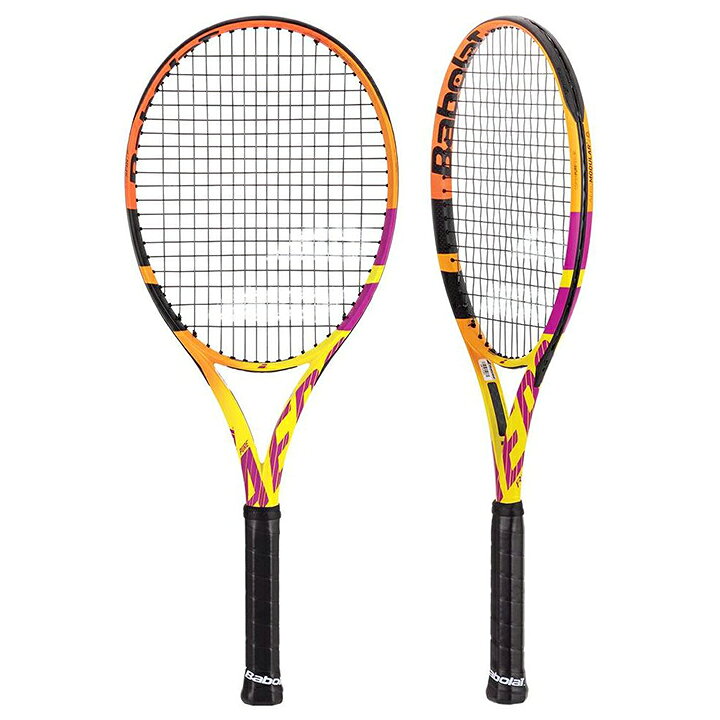 楽天市場】バボラピュアアエロラファ PURE AERO RAFA ナダル 数量限定 