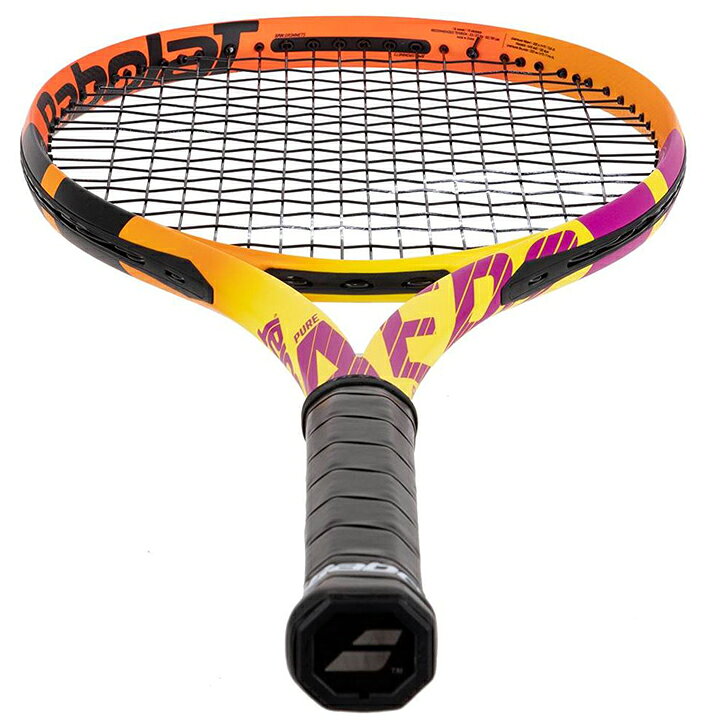 楽天市場】バボラピュアアエロラファ PURE AERO RAFA ナダル 数量限定 