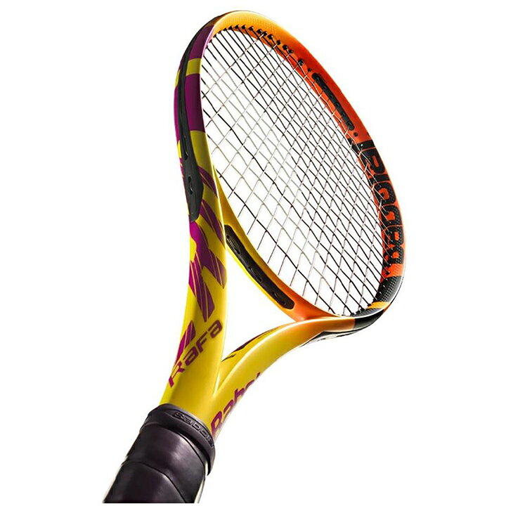 楽天市場】バボラピュアアエロラファ PURE AERO RAFA ナダル 数量限定 