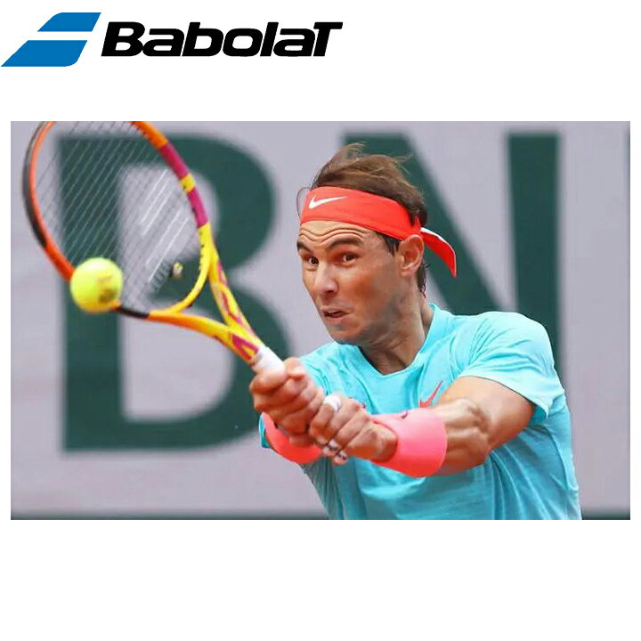 楽天市場】バボラピュアアエロラファ PURE AERO RAFA ナダル 数量限定 