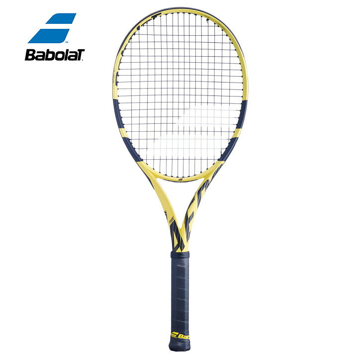 楽天市場】Babolat バボラ Pure Aero Tour Unstrung ピュアエアロ 