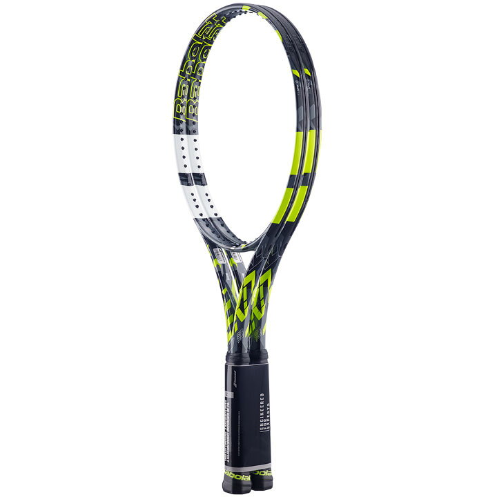 楽天市場】Babolat バボラ Pure Aero 98 X2 Unstrung ピュアエアロ98X2 