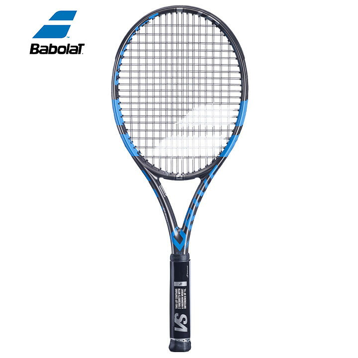 楽天市場】Babolat バボラ Pure Drive VS Unstrung X2 ピュアエアロVS 