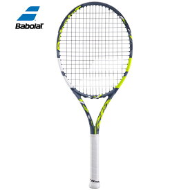 Babolat バボラ Aero JR 26 Strung エアロジュニア26 テニスラケット ストリングあり(海外正規品) 140495