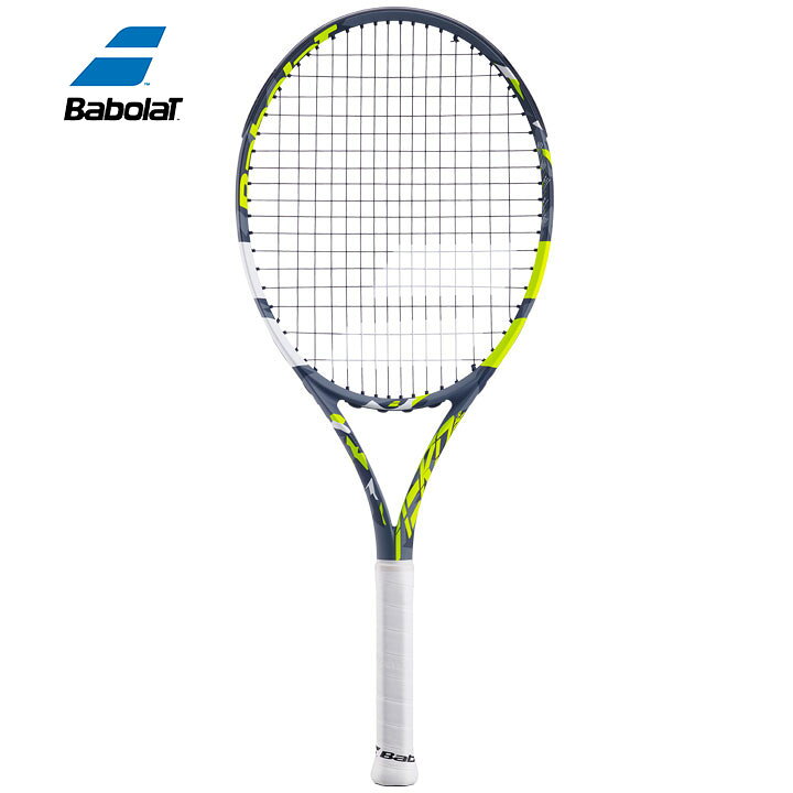 楽天市場】Babolat バボラ Aero JR 26 Strung エアロジュニア26 テニス 