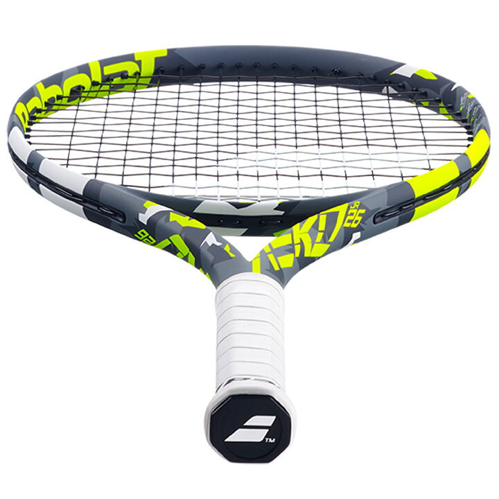 楽天市場】Babolat バボラ Aero JR 26 Strung エアロジュニア26 テニス 