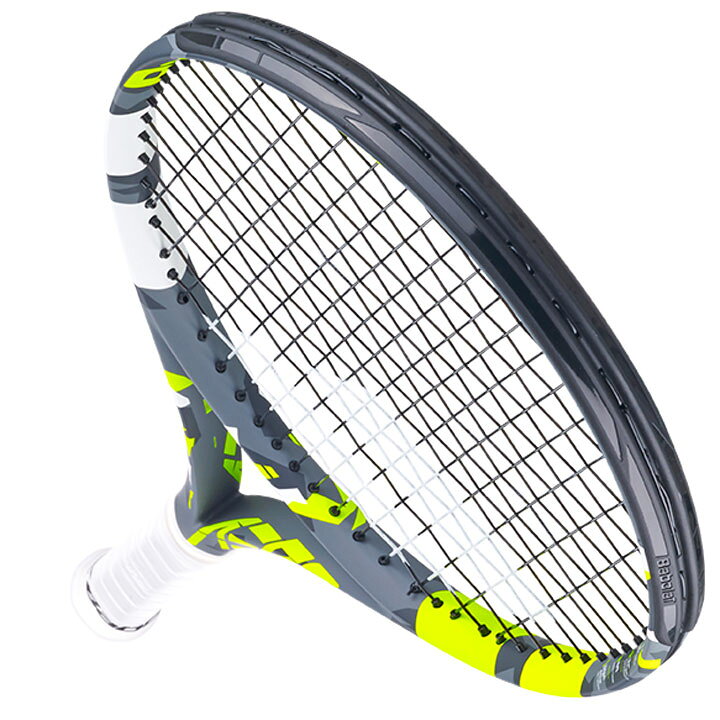 楽天市場】Babolat バボラ Aero JR 26 Strung エアロジュニア26 テニス 