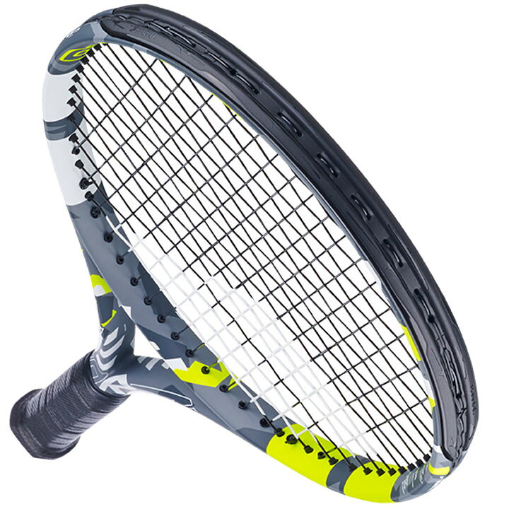 楽天市場】Babolat バボラ Evo Aero Strung エヴォエアロ テニス 
