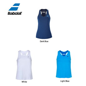 Babolat バボラ Play Tank Top プレイ タンクトップ (海外正規品) 3WP1071S タンクトップ 運動着 アクティブウェア スポーツ 運動 女性用 レディース テニス オールスポーツ 練習着