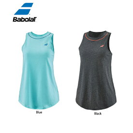 Babolat バボラ Exercise Tank エクササイズ タンクトップ (海外正規品) 4WS22072 トップス 運動着 アクティブウェア スポーツ 運動 女性用 レディース テニス オールスポーツ 練習着