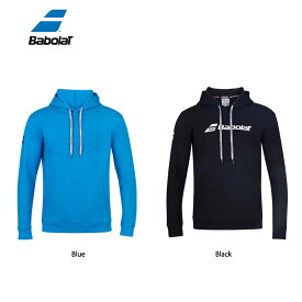 Babolat バボラ Exercise Hood Sweat エクササイズフードスウェット メンズ (海外正規品) 4MP1041 フーディー 運動着 アクティブウェア スポーツ 運動 テニス オールスポーツ 練習着