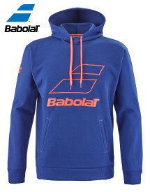Babolat バボラ Exercise Hood Sweat エクササイズフードスウェット メンズ (海外正規品) 4MTD041 フーディー 運動着 アクティブウェア スポーツ 運動 テニス オールスポーツ 練習着
