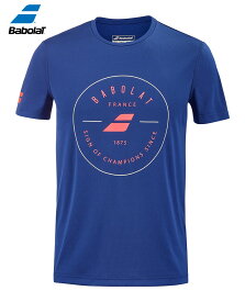 Babolat バボラ Exercise Graphic Tee エクササイズグラフィックTシャツ メンズ (海外正規品) 4MTD017 トップス 運動着 アクティブウェア スポーツ 運動 テニス オールスポーツ 練習着