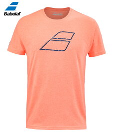 Babolat バボラ Exercise Big Flag Tee エクササイズビッグフラッグTシャツ メンズ (海外正規品) 4MS22442 トップス 運動着 アクティブウェア スポーツ 運動 テニス オールスポーツ 練習着