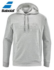 Babolat バボラ Exercise Hood Sweat エクササイズフードスウェット メンズ (海外正規品) 4MTA041 フーディー ジャケット 運動着 アクティブウェア スポーツ 運動 テニス オールスポーツ 練習着