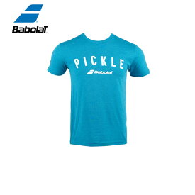 Babolat バボラ Pickle Tee ピックルボールTシャツメンズ (海外正規品) 911122 トップス パデル 運動 アクティブウェア スポーツ 運動着 試合