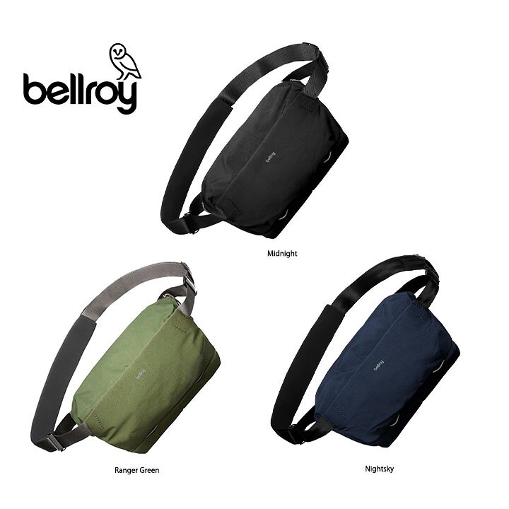 楽天市場】ベルロイ Bellroy ベンチャースリング10Lカメラエディション 
