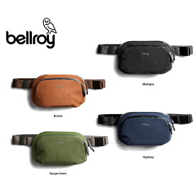 ベルロイ Bellroy ベンチャーヒップパック1.5L Venture Hip Pack 1.5L ヒップバッグ ウエストバッグアウトドア キャンプ 公園 ハイキング 出勤 旅行 出張