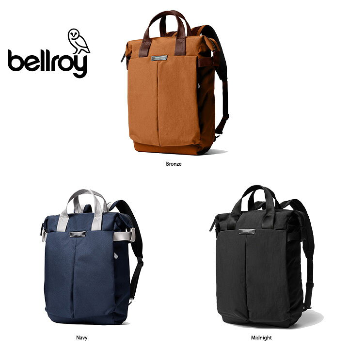 楽天市場】ベルロイ Bellroy トーキョートートパック Tokyo Totepack 