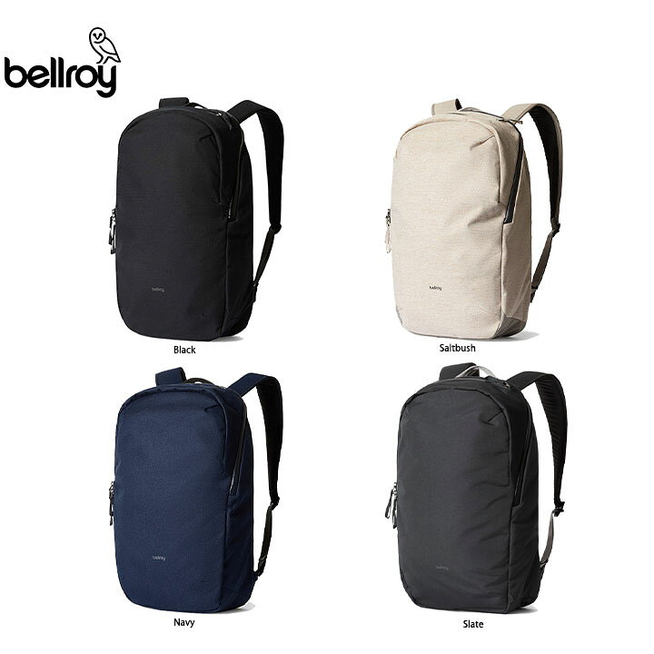 楽天市場】ベルロイ Bellroy ヴァイアバックパック Via Backpack 