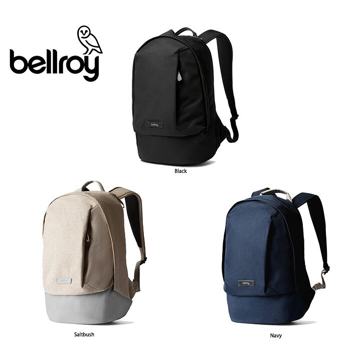 楽天市場】ベルロイ Bellroy クラシックバックパックコンパクト  