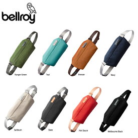 ベルロイ Bellroy スリングミニ Sling Mini スリングバッグ 斜め掛け 肩掛け アウトドア ハイキング 旅行 出張 仕事 公園