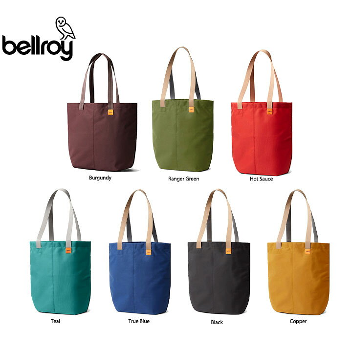 楽天市場】ベルロイ Bellroy シティトート City Tote トートバッグ 