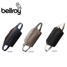 ベルロイ Bellroy スリングプレミアムエディション Sling Premium Edition 斜め掛けバッグ スリングバッグ アウトドア ハイキング 旅行 出張 仕事 公園