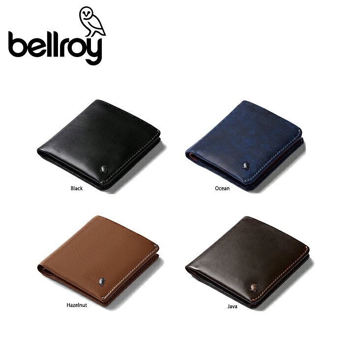 楽天市場】ベルロイ Bellroy コインウォレット Coin Wallet 二つ折り  