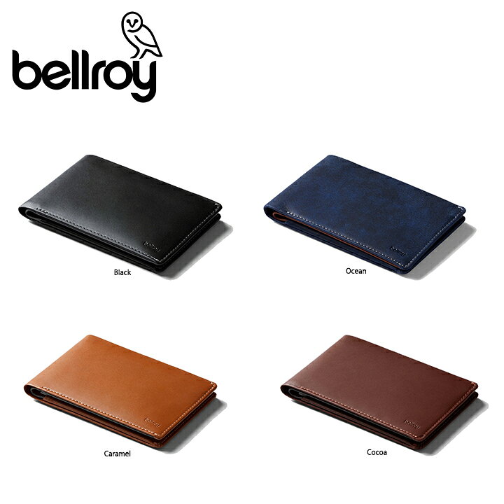 楽天市場】ベルロイ Bellroy トラベルウォレット Travel Wallet 財布  