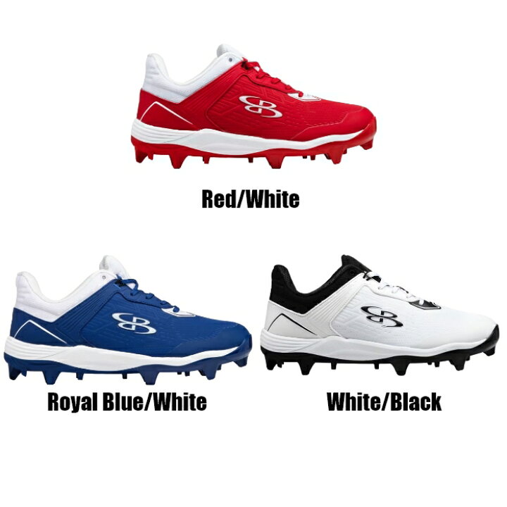 楽天市場】ブーンバー Boombah バイパー プロ Mens Viper Pro Molded 