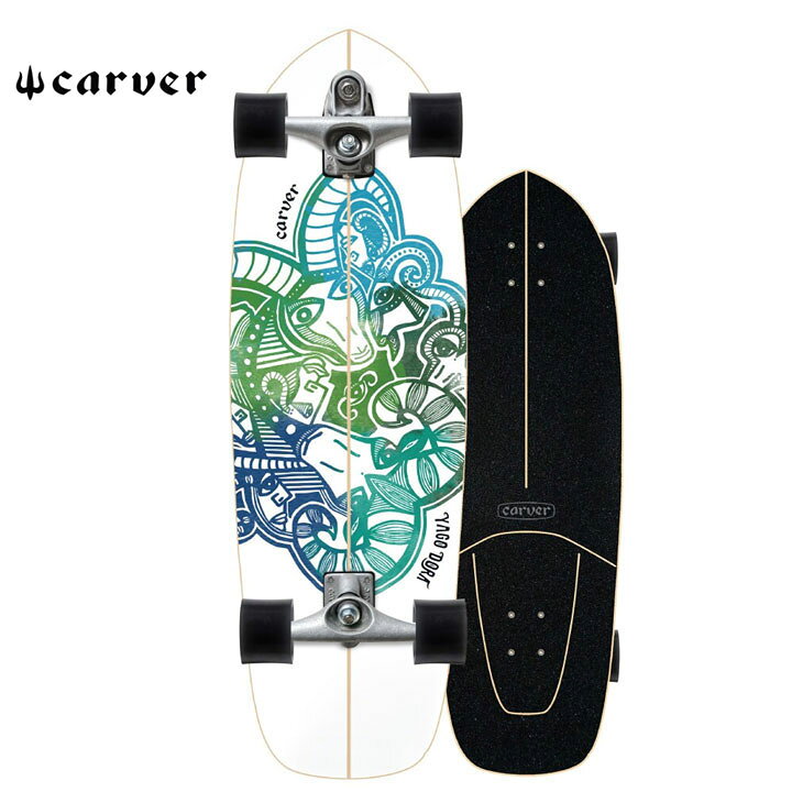 楽天市場】【2021モデル】【C7トラック】カーバー Carver 30.75” Yago  
