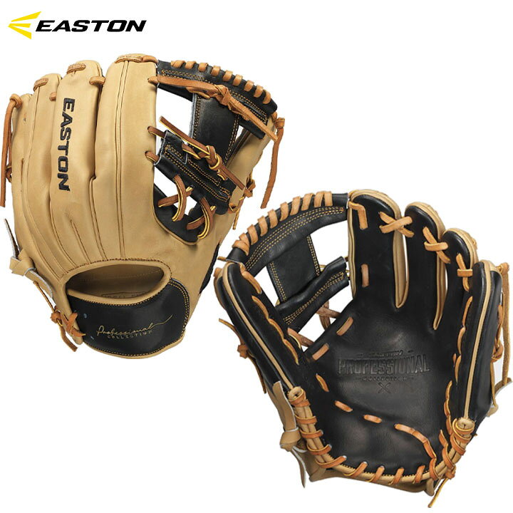 楽天市場】【海外限定】イーストン EASTON 野球 グラブ 内野手用 