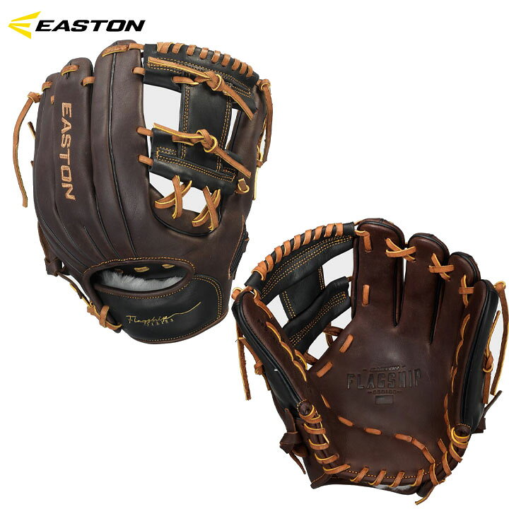 楽天市場】【海外限定】イーストン EASTON 野球 グラブ 内野手用 