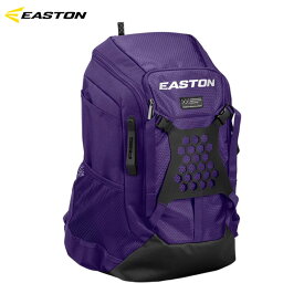 送料無料【USA物】イーストン EASTON 野球 バックパック Walk-Off NX Backpack 収納豊富 バット2本差し パープル