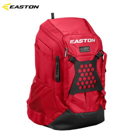 送料無料【USA物】イーストン EASTON 野球 バックパック Walk-Off NX Backpack 収納豊富 バット2本差し レッド 赤