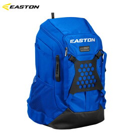 送料無料【USA物】イーストン EASTON 野球 バックパック Walk-Off NX Backpack 収納豊富 バット2本差し ロイヤルブルー 青