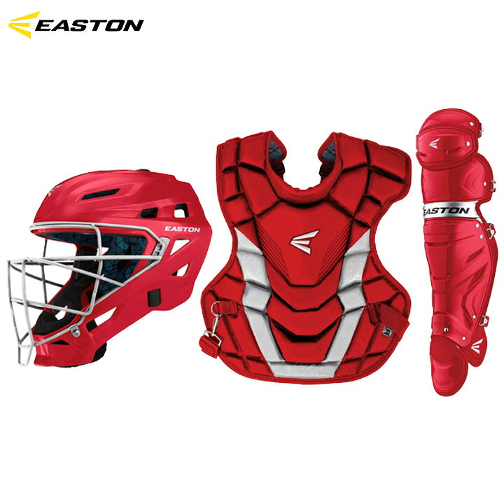 楽天市場】【USA物】イーストン EASTON 野球 キャッチャー防具セット 