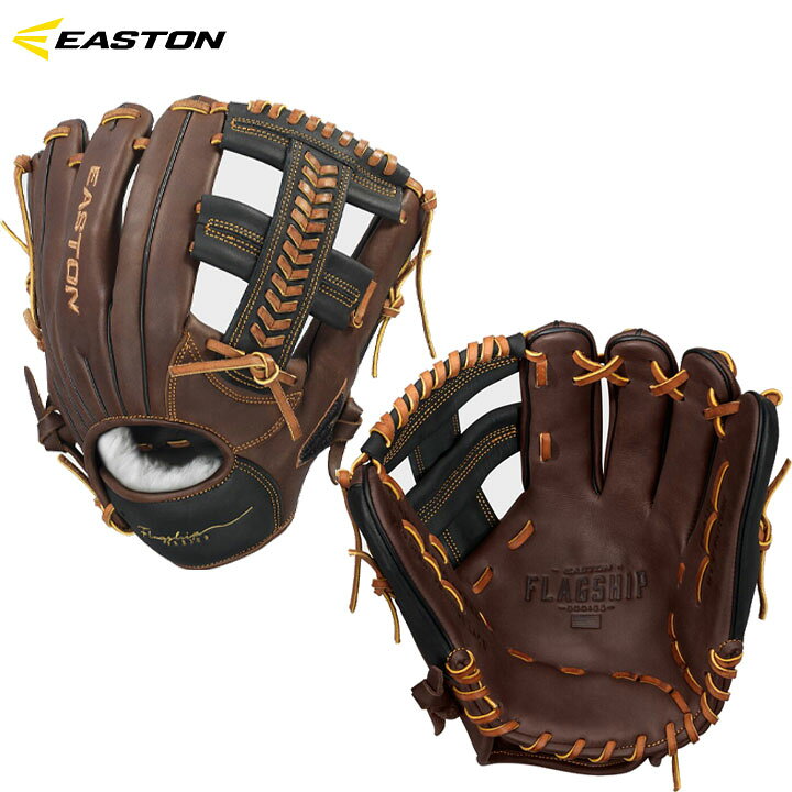 楽天市場】【海外限定】イーストン EASTON 野球 グラブ 内野手用 