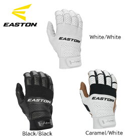 Easton イーストン ADULT PROFESSIONAL COLLECTION BATTING GLOVES プロフェッショナル コレクション 野球 グローブ バッティング 手袋 両手用 バッテ 打撃用 大人用