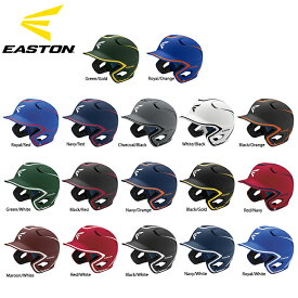 イーストン EASTON Z5 2.0 マットツートーン Z5 2.0 MATTE TWO-TONE ヘルメット 野球 ベースボール