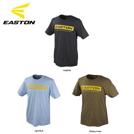 イーストン Easton 大人用フュエルドバイパッションTシャツ EASTON MENS FUELED BY PASSION TEE Tシャツ 半袖 野球 ベースボール 練習