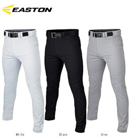 Easton イーストン ADULT RIVAL+ PANT 野球 ユニフォームパンツ 大人 一般 練習着 パンツ 練習用 ズボン スペアパンツ