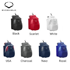 送料無料 【USA物】エボシールド EVOSHIELD TONE SET BACKPACK バックパック リュック アウトドア アクティビティ 野球 スポーツ バット二本収納 防水