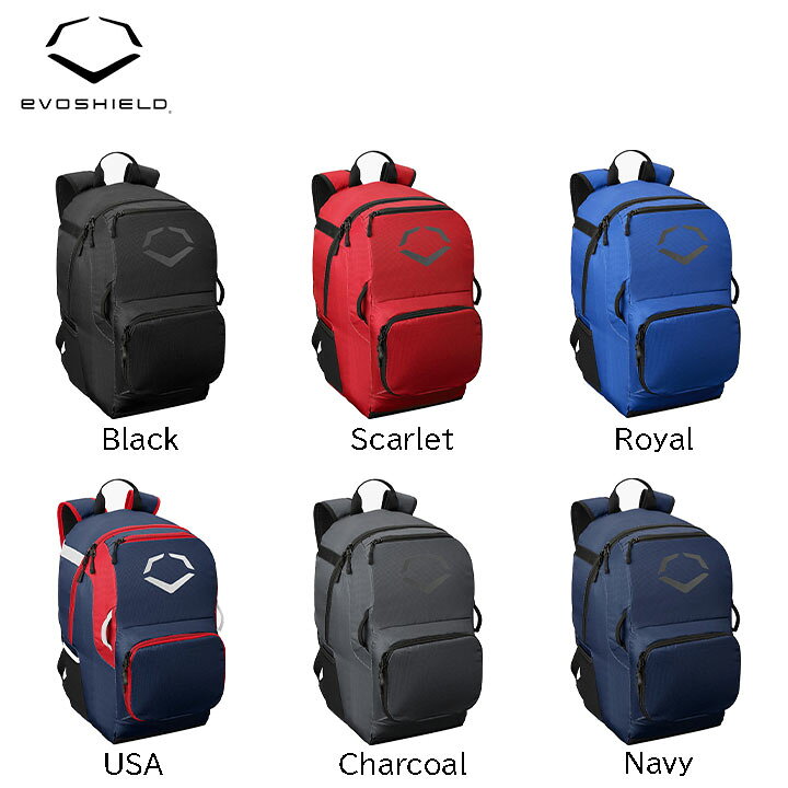 楽天市場】送料無料 【USA物】エボシールド SRZ-1 BACKPACK バック  